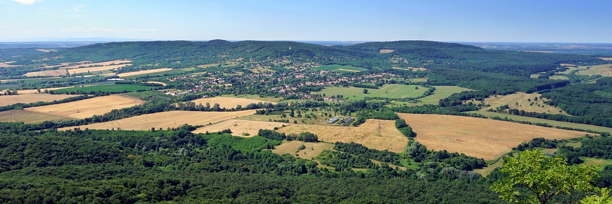 The Peace Loop around Zalaszántó 